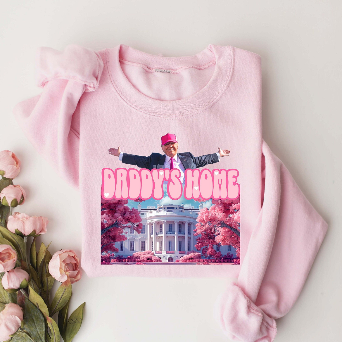 Daddy’s home trump