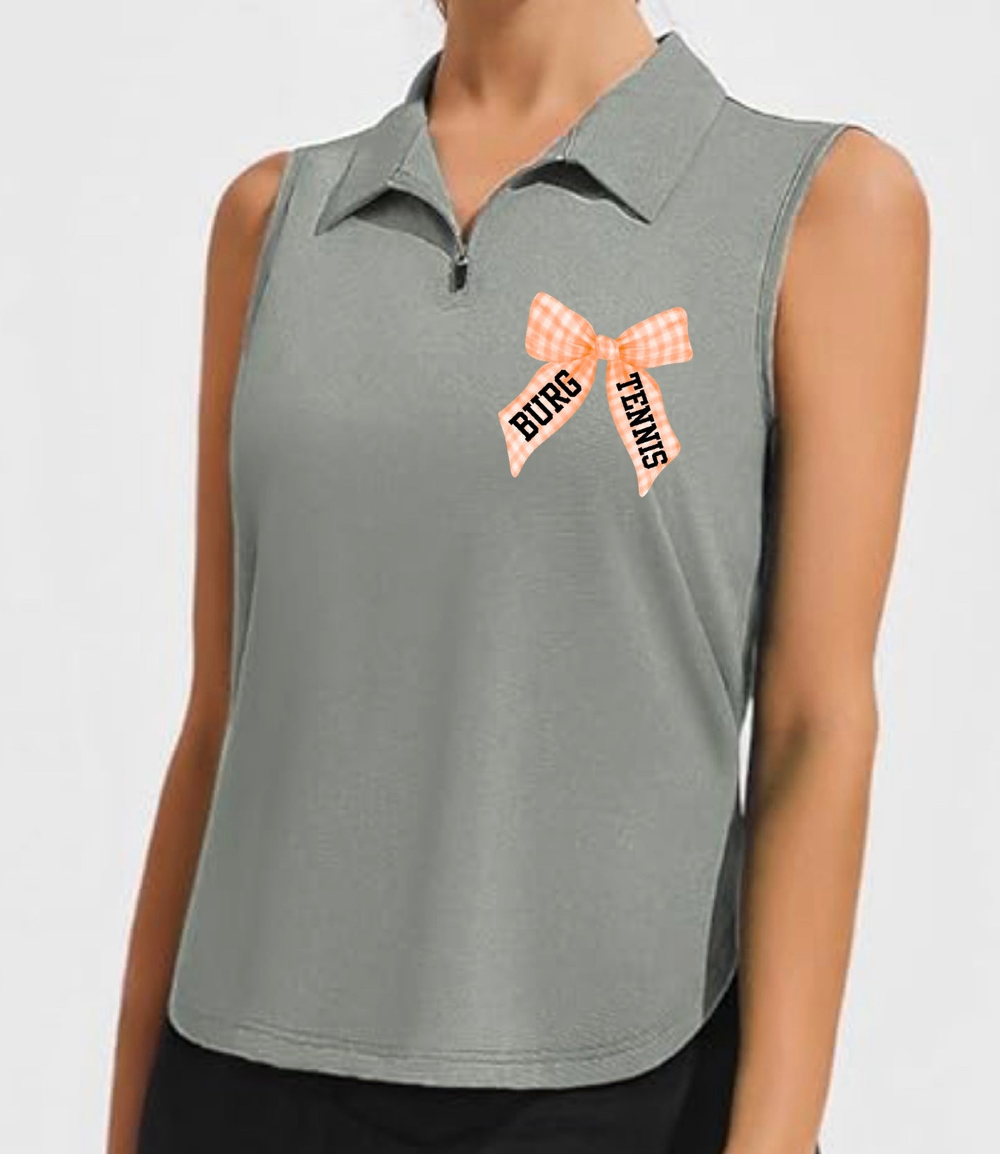 Tennis Tank Decals
