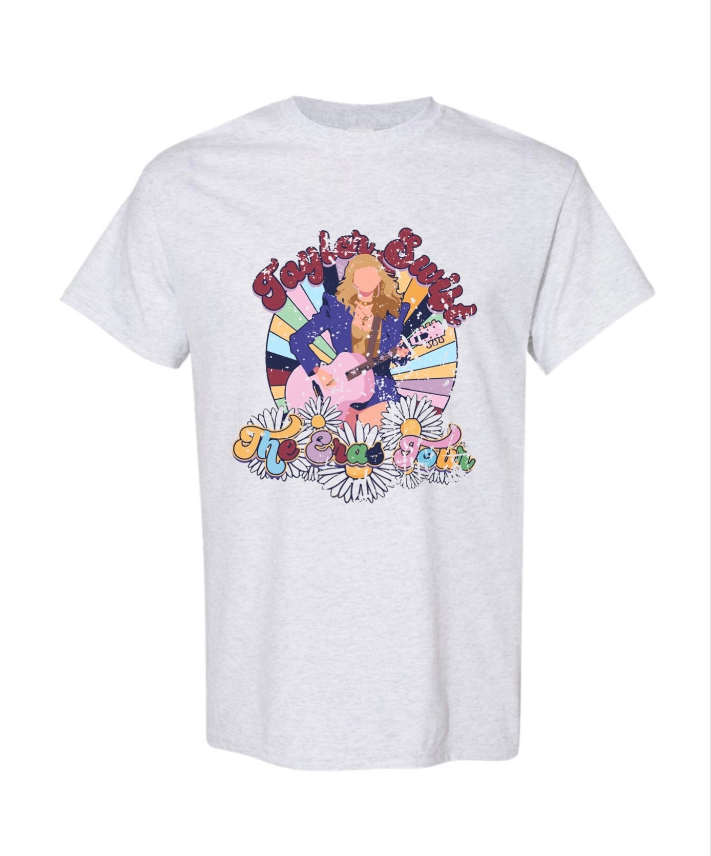 Taylor swift guitar T-shirt