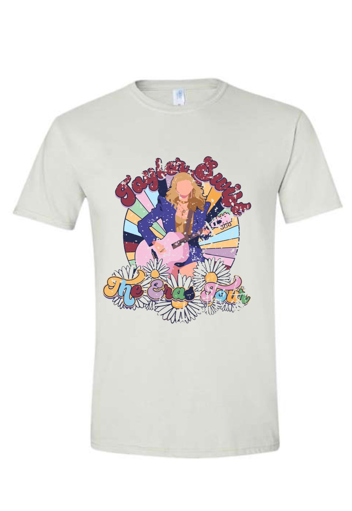 Taylor swift guitar T-shirt