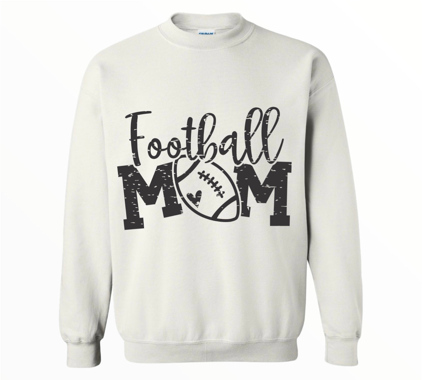 Football Mom Crewneck