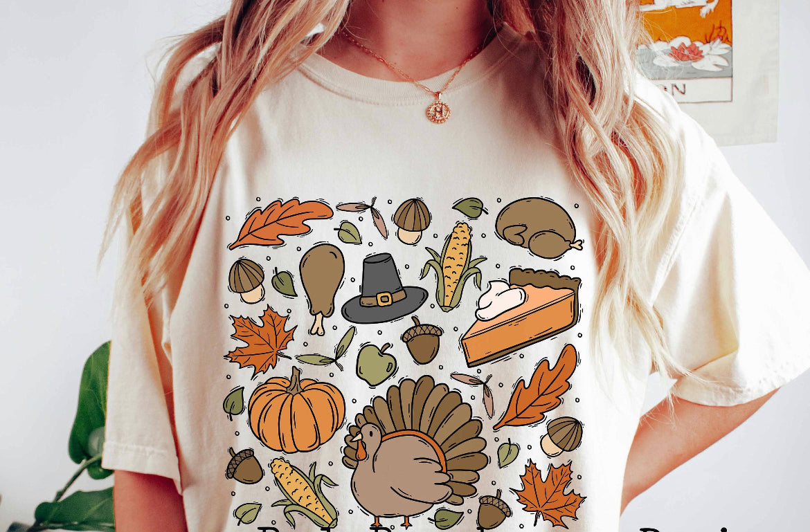 Thanks giving T-shirt