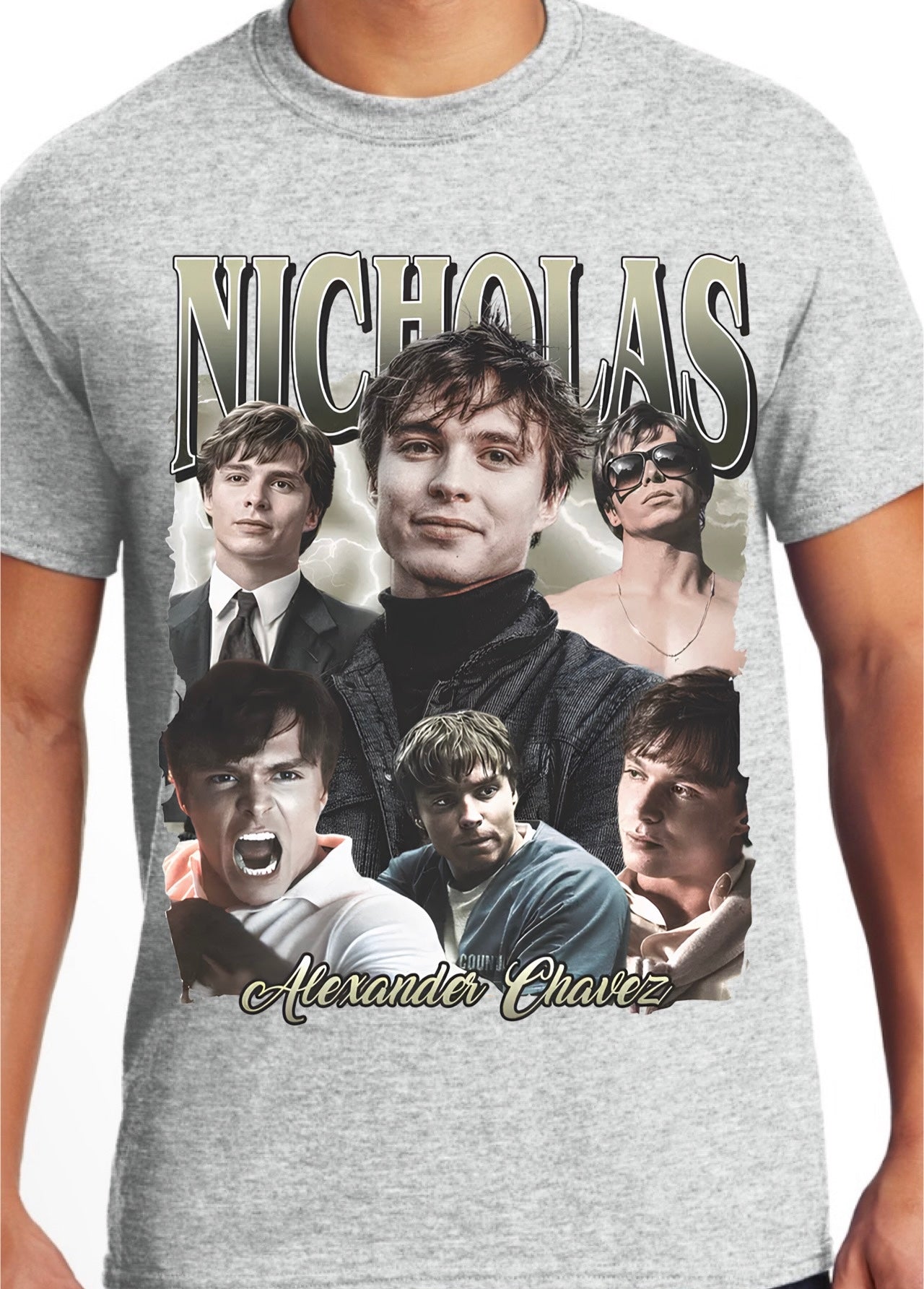 Nicholas T-shirt