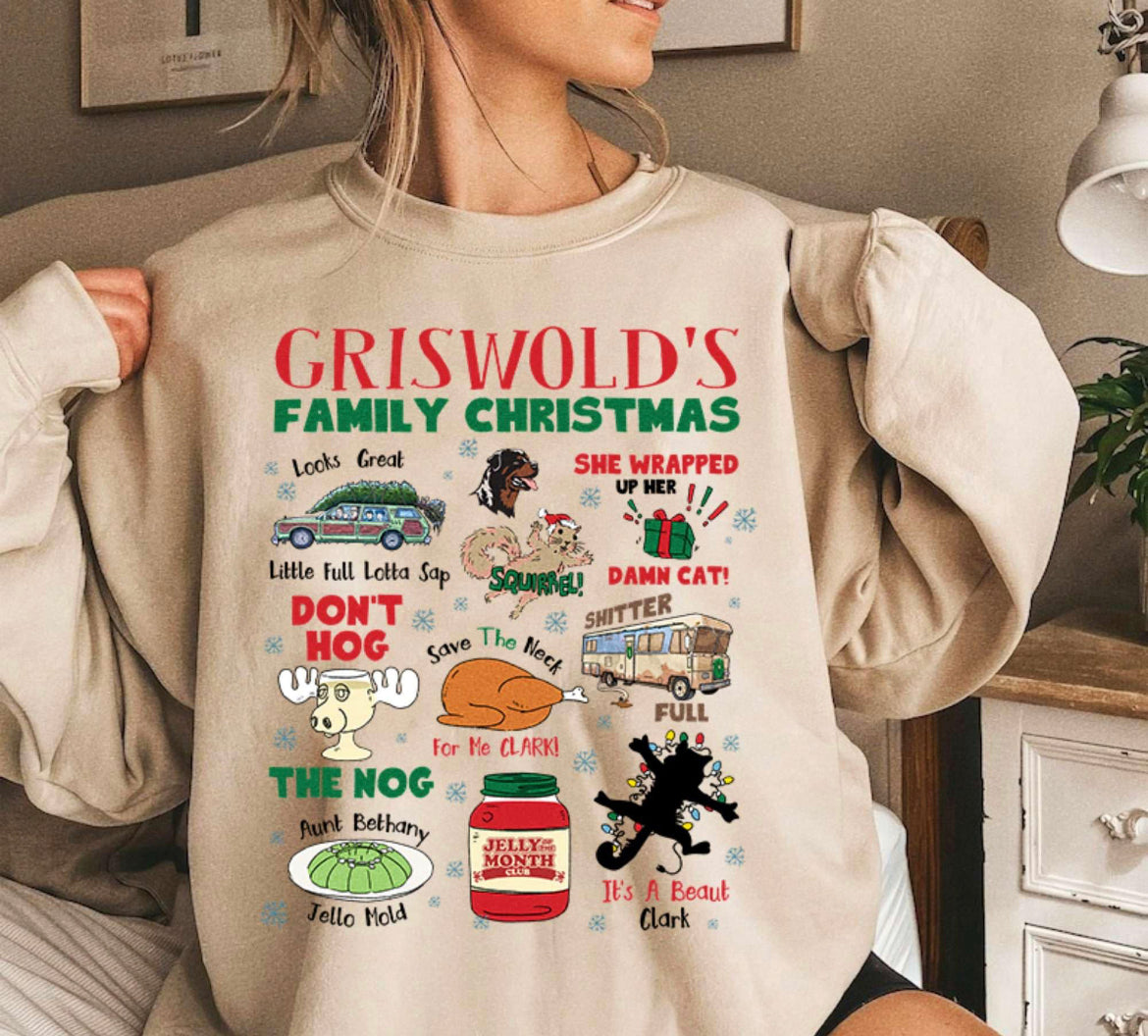 Griswolds crewneck