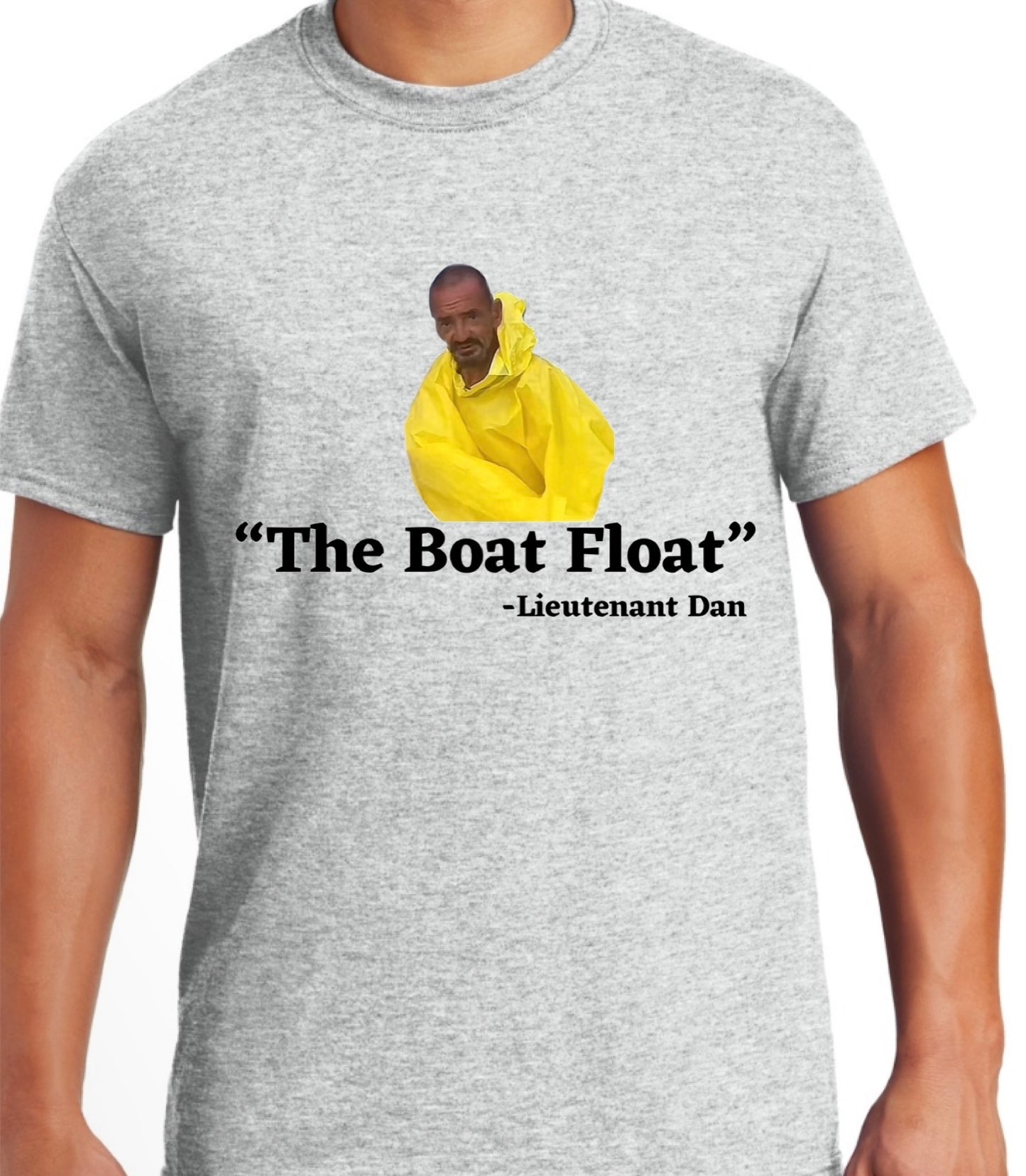 The Boat Float