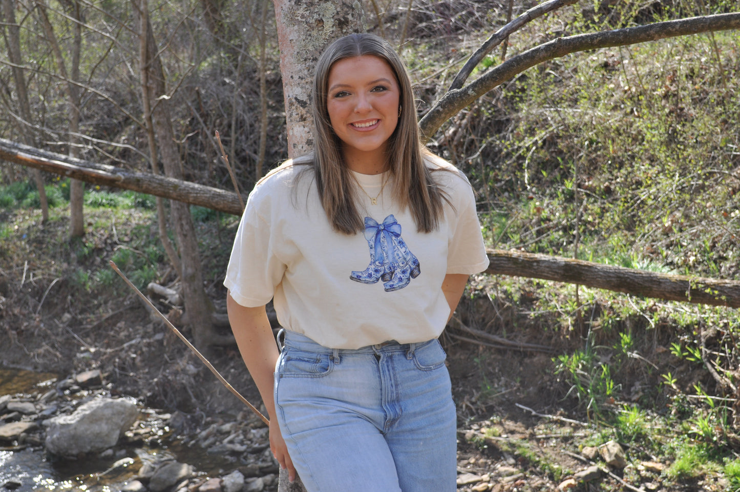 Boots & Bows T-Shirt
