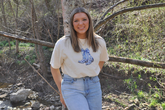 Boots & Bows T-Shirt
