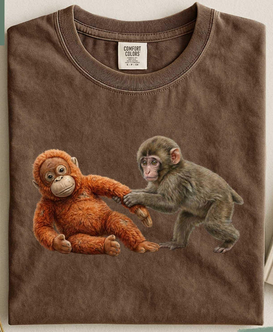 Punch The Monkey