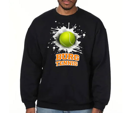 Wheelersburg Boys Tennis Sweatshirts