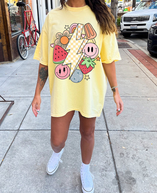 Summer T-shirt