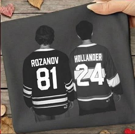 Heated Rivalry