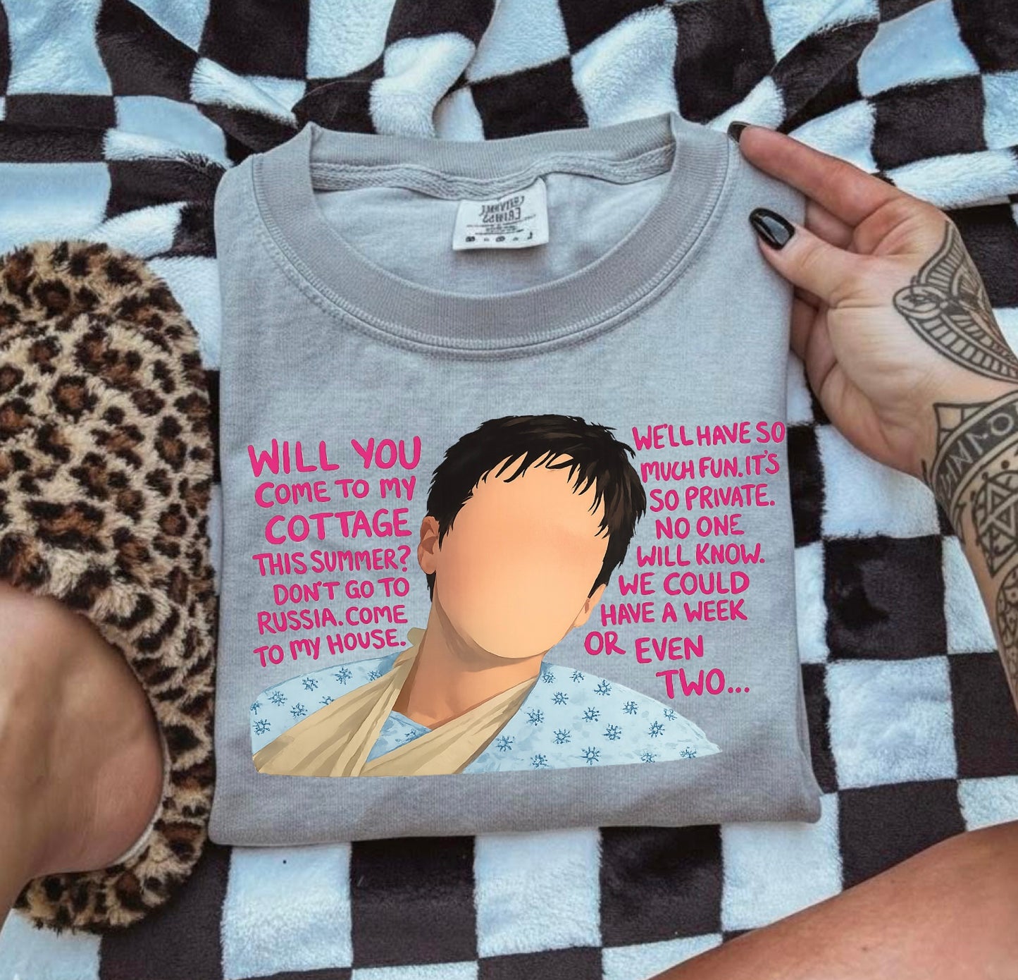 WYCTMCTS (Heated Rivalry)