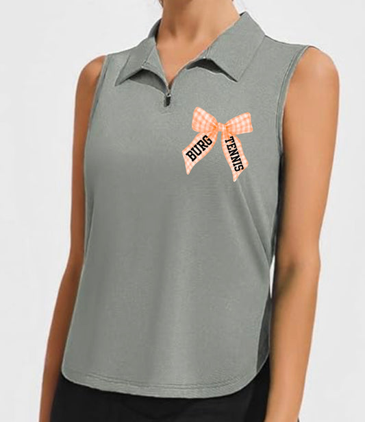 Tennis Tank Decals
