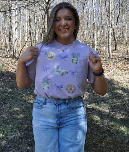 Lavender Haze T-Shirt