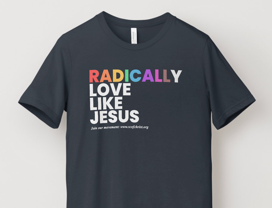 Radically Love Like Jesus