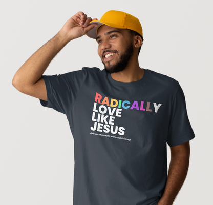 Radically Love Like Jesus