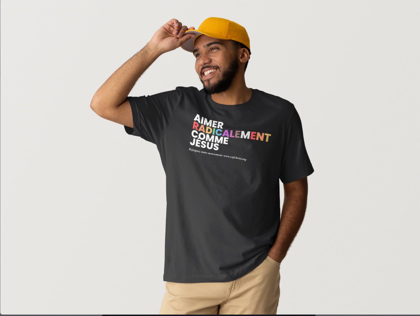 French Radically Love Like Jesus