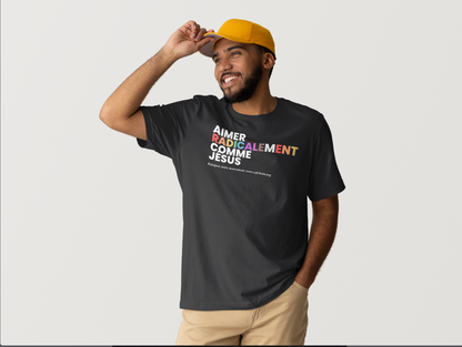 French Radically Love Like Jesus