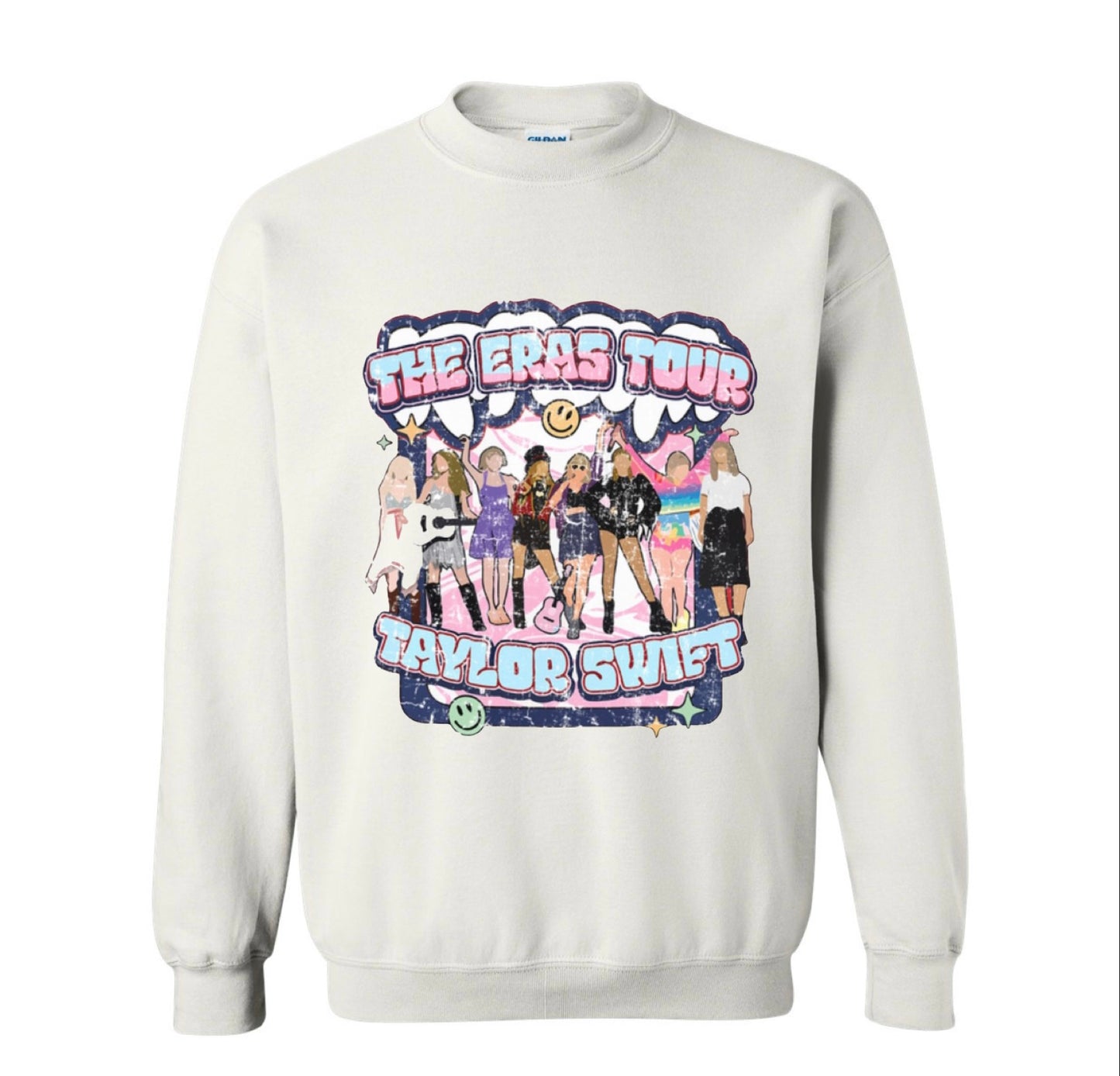 Eras tour crewneck