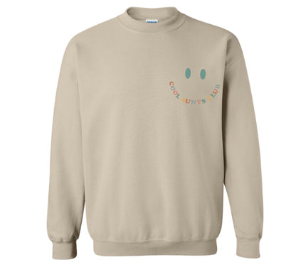 Cool Aunts Club Crewneck