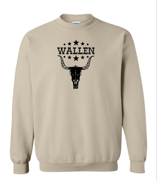 Wallen Crewneck