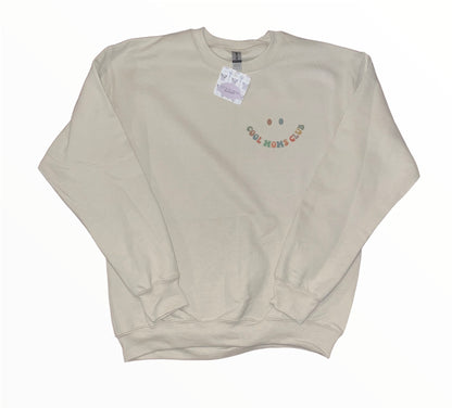 Cool Moms Club Crewneck