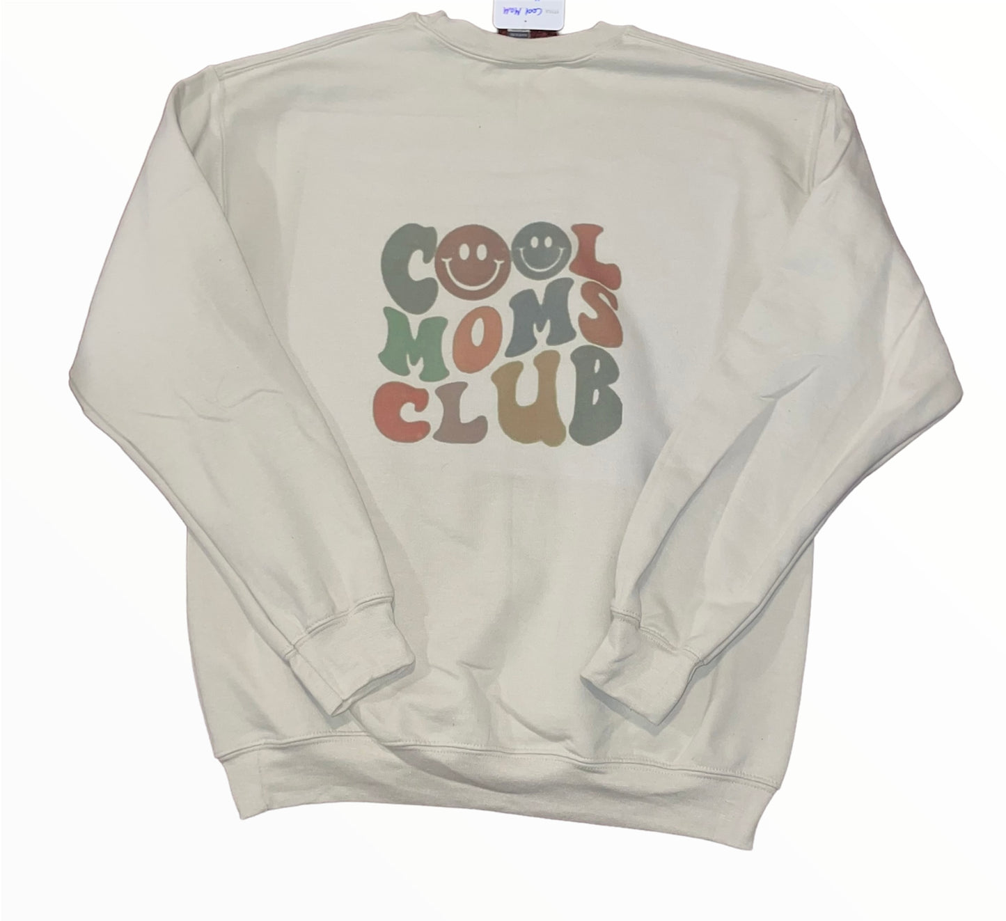 Cool Moms Club Crewneck