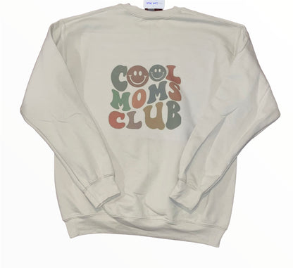 Cool Moms Club Crewneck