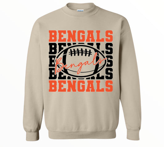 Bengals Crewneck