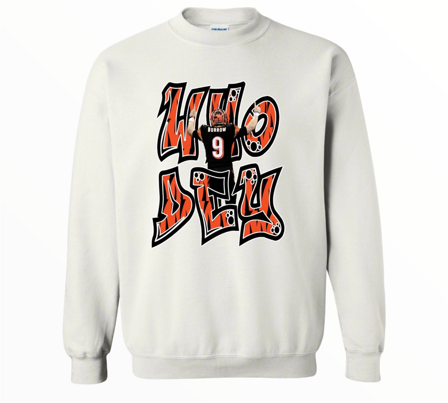 Who Day Crewneck