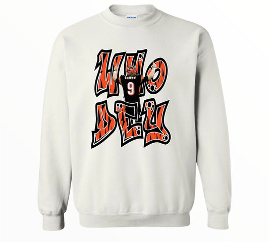 Who Day Crewneck